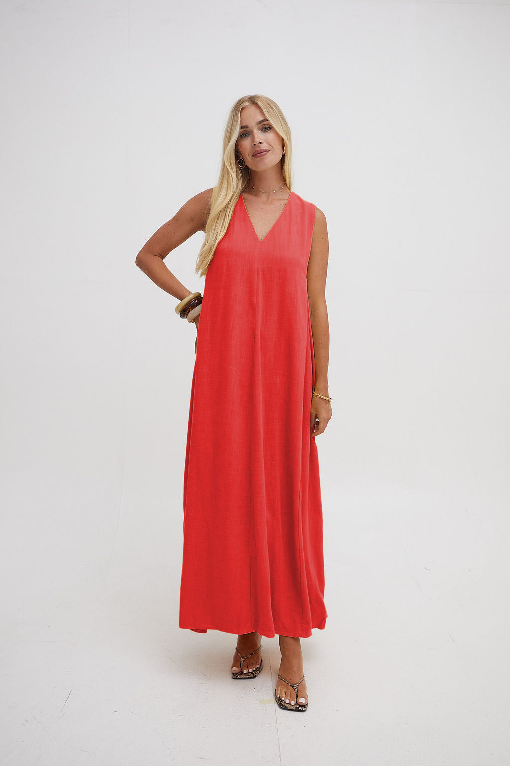 Lottie Midaxi Dress