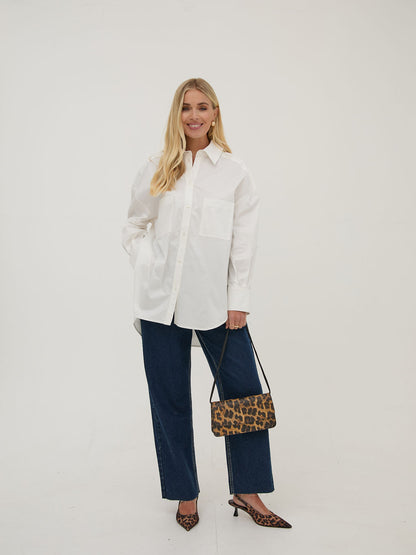Scarlett Ultimate White Shirt