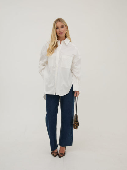 Scarlett Ultimate White Shirt