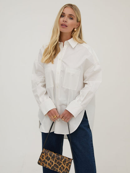 Scarlett Ultimate White Shirt