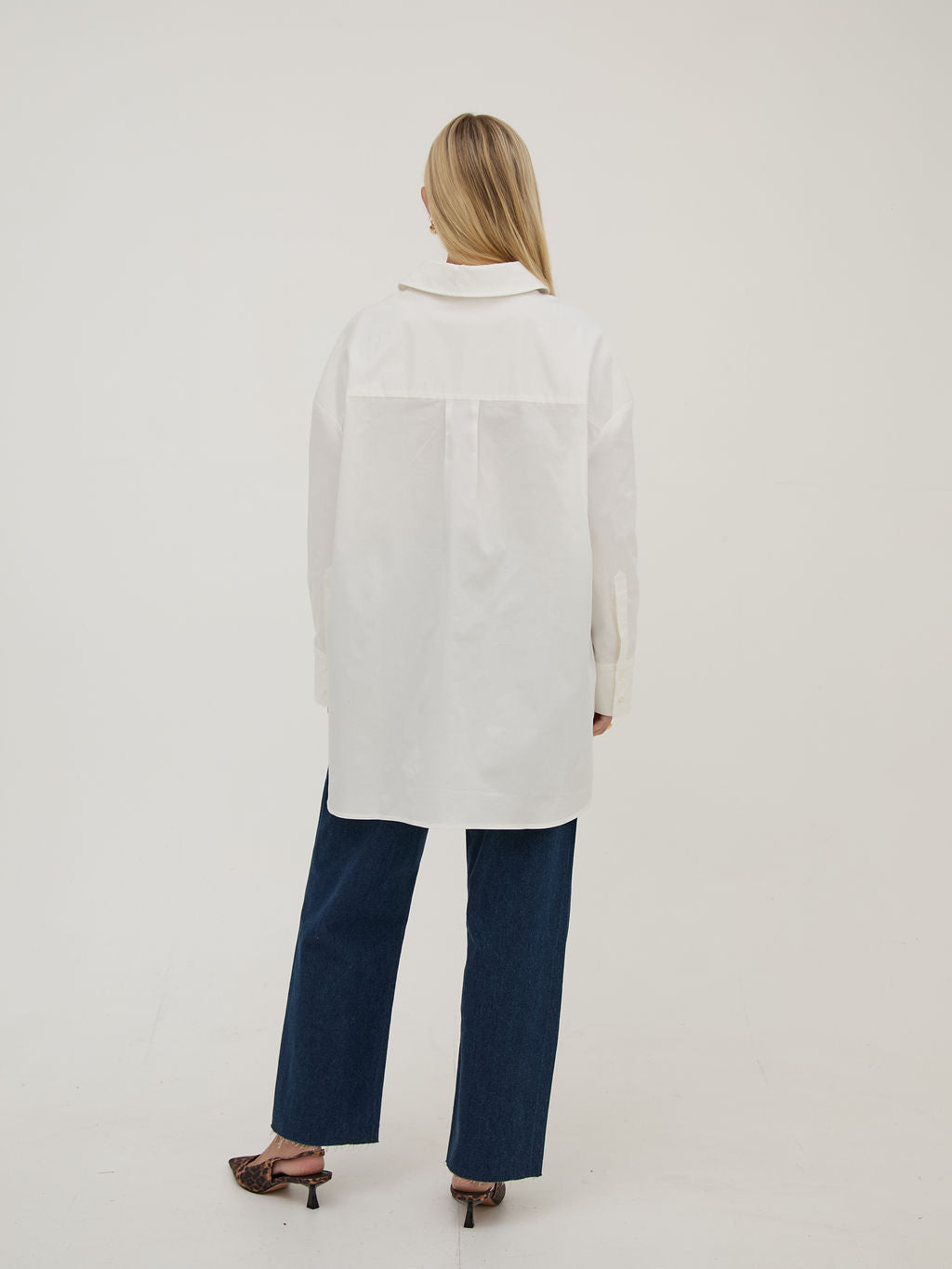 Scarlett Ultimate White Shirt
