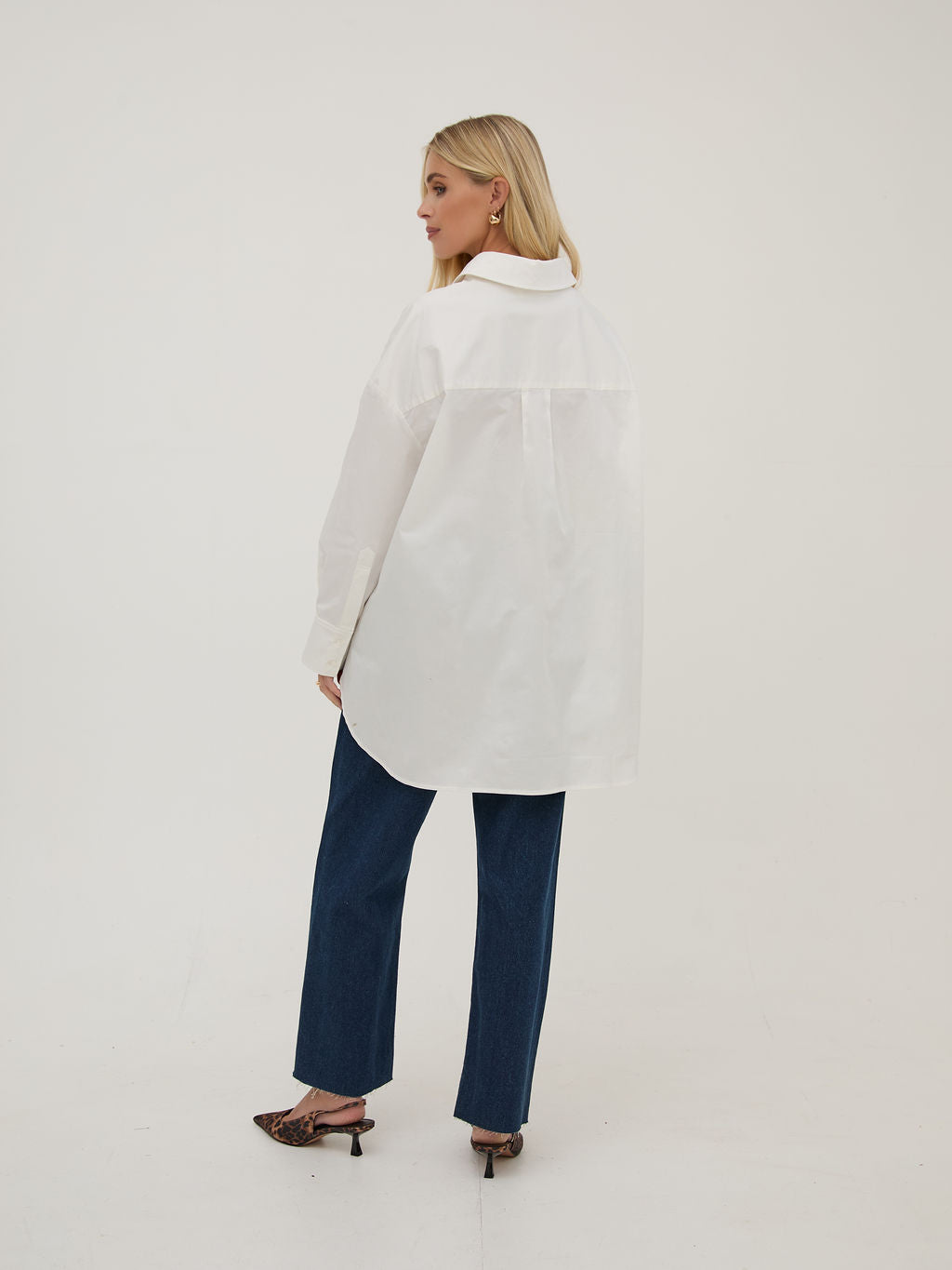 Scarlett Ultimate White Shirt