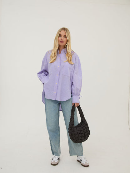 Sienna Striped Shirt
