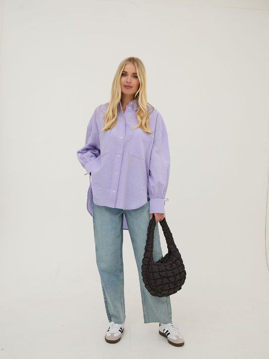 Sienna Striped Shirt