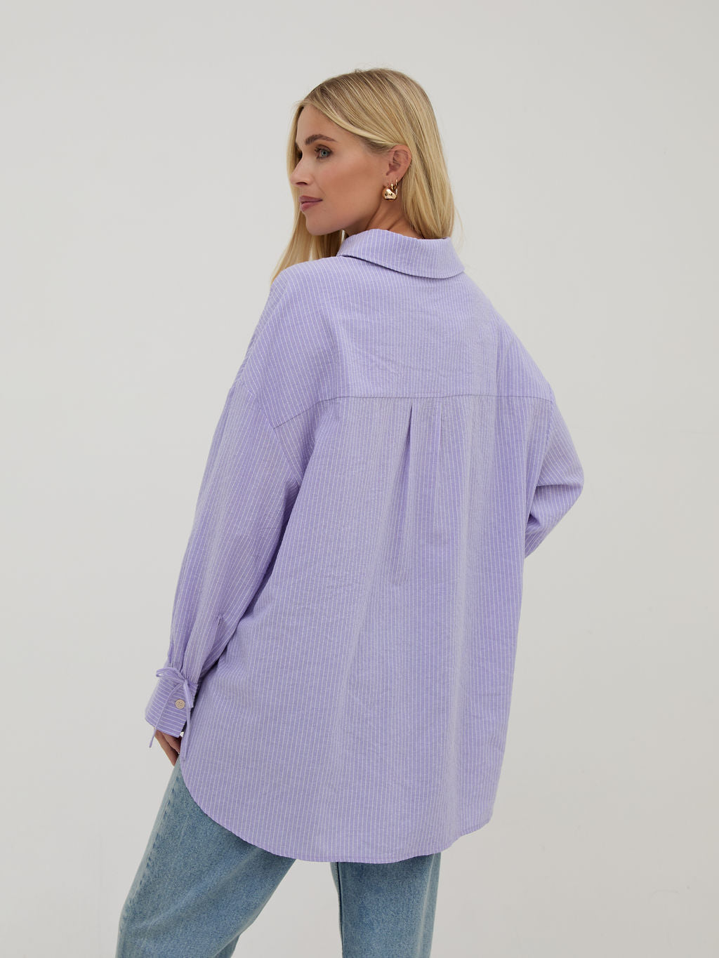 Sienna Striped Shirt