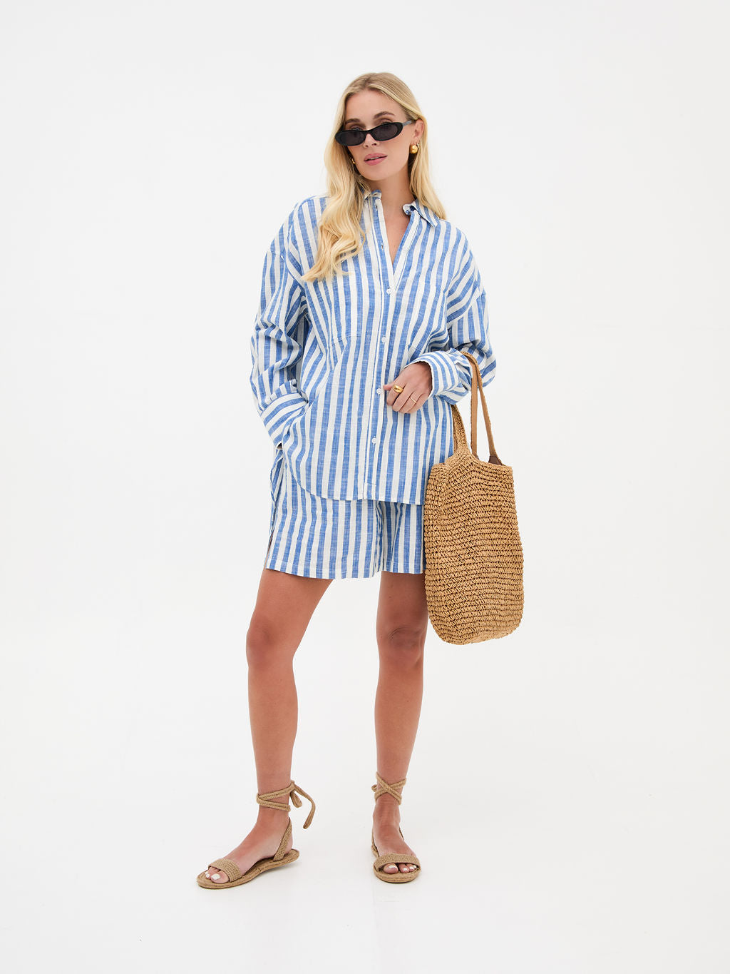 Tora Striped Shirt