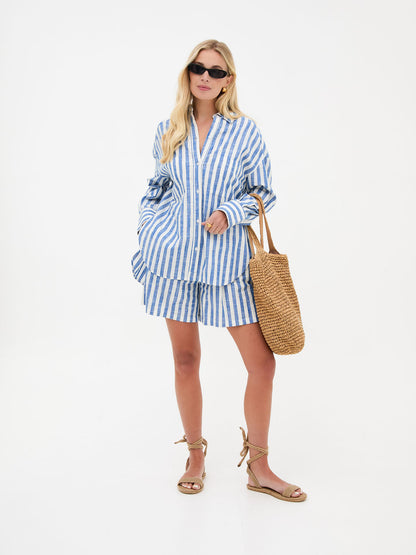 Tora Striped Shirt