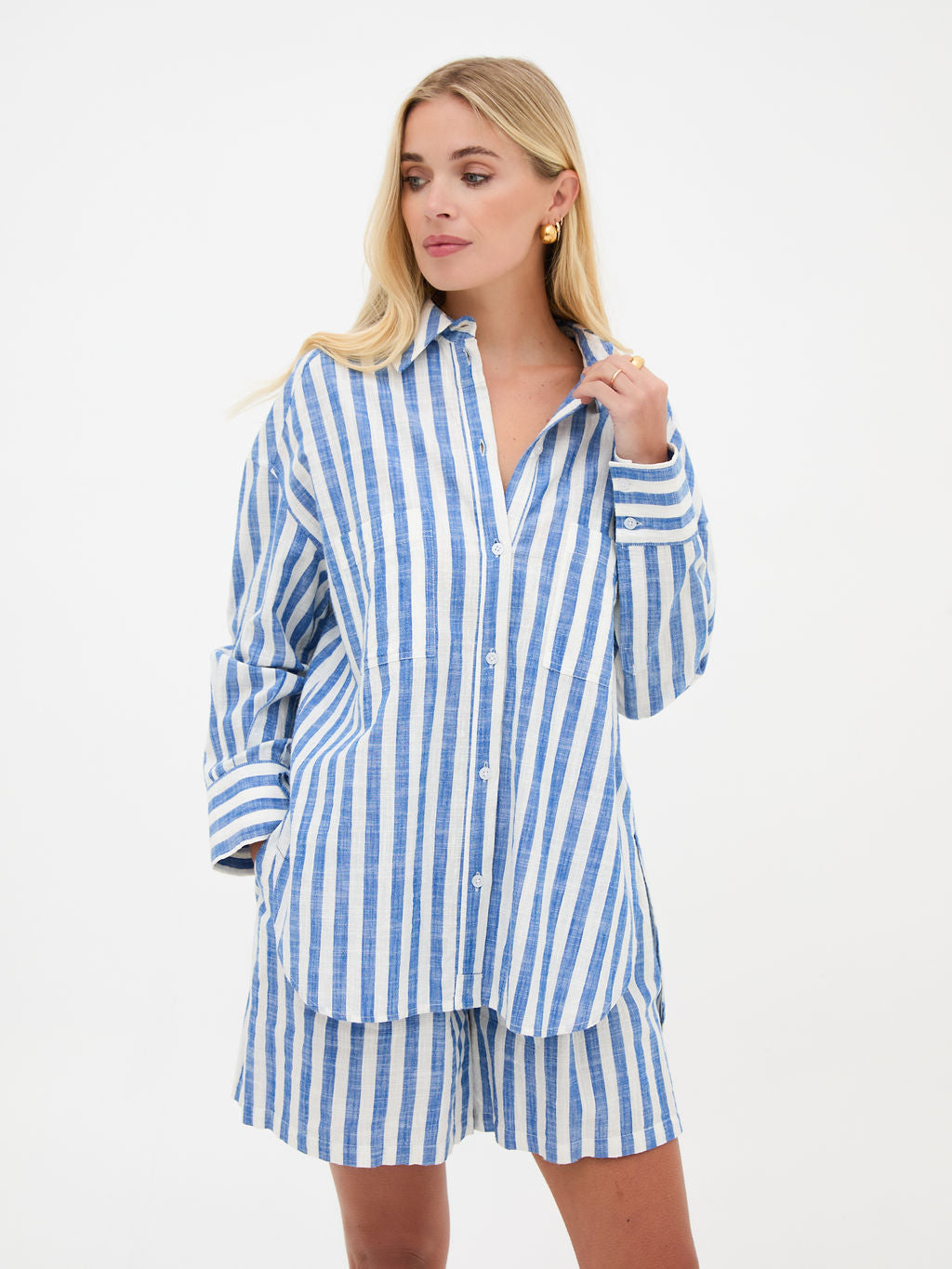Tora Striped Shirt