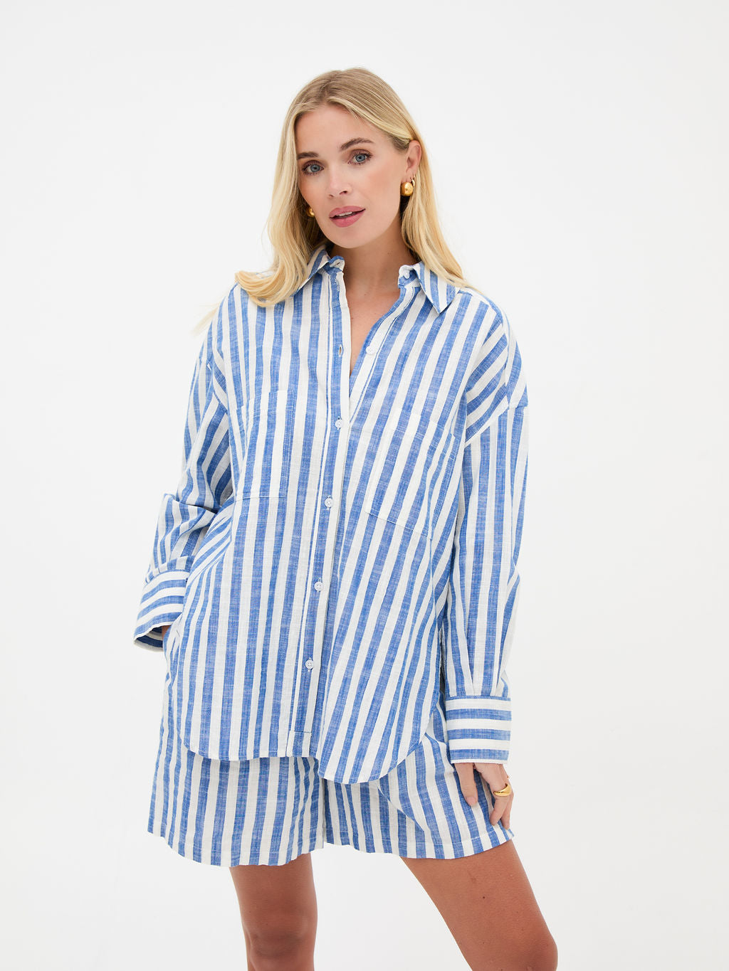 Tora Striped Shirt