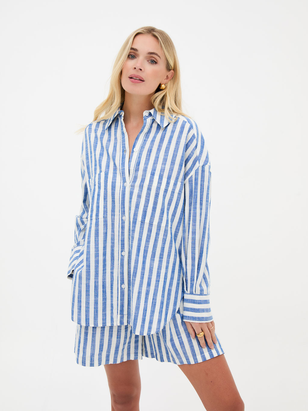 Tora Striped Shirt