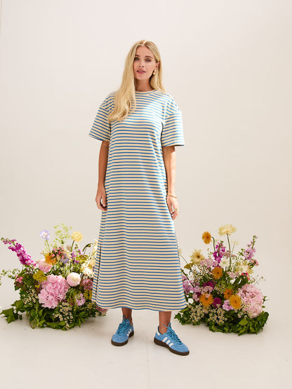 Lennie Stripe Supersoft Dress