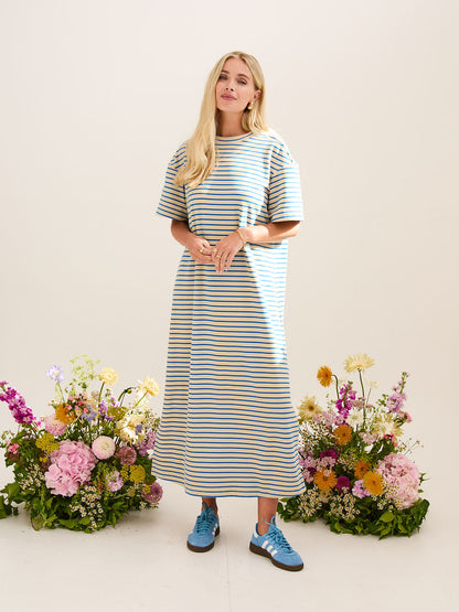 Lennie Stripe Supersoft Dress