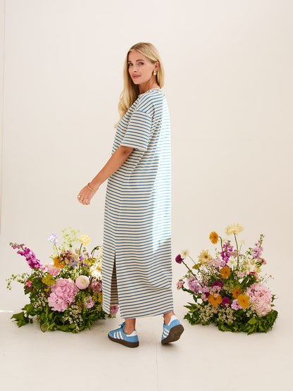 Lennie Stripe Supersoft Dress