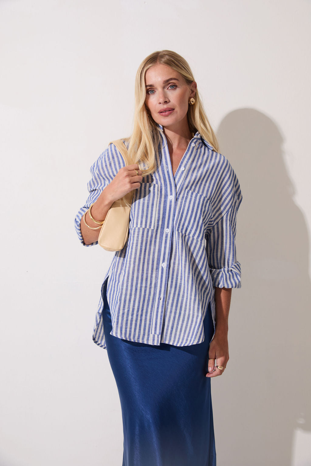 Tora Striped Shirt