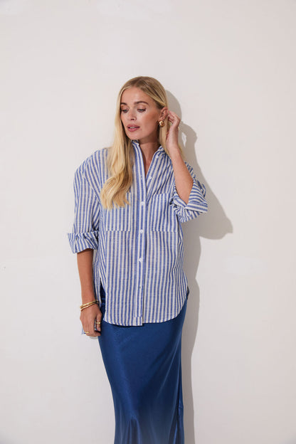 Tora Striped Shirt