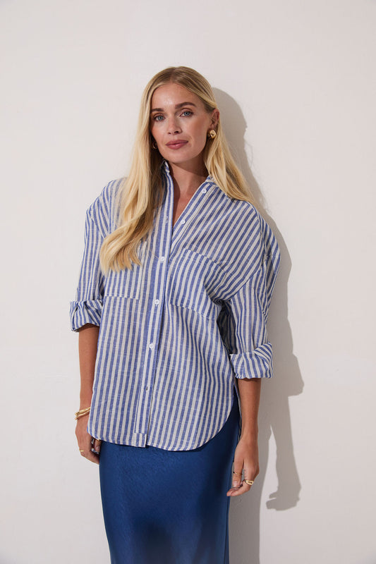 Tora Striped Shirt