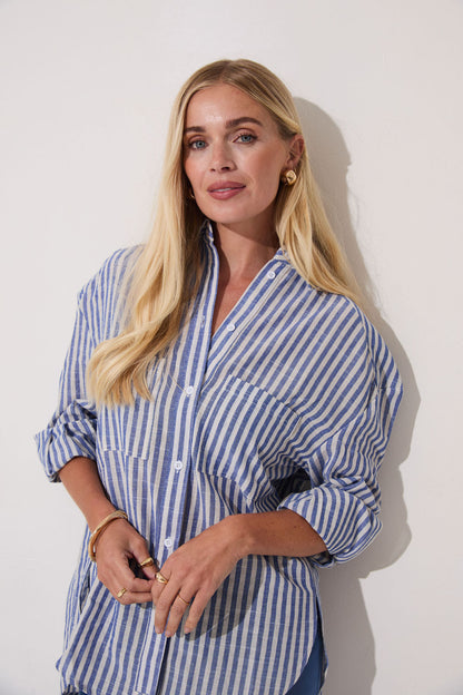 Tora Striped Shirt