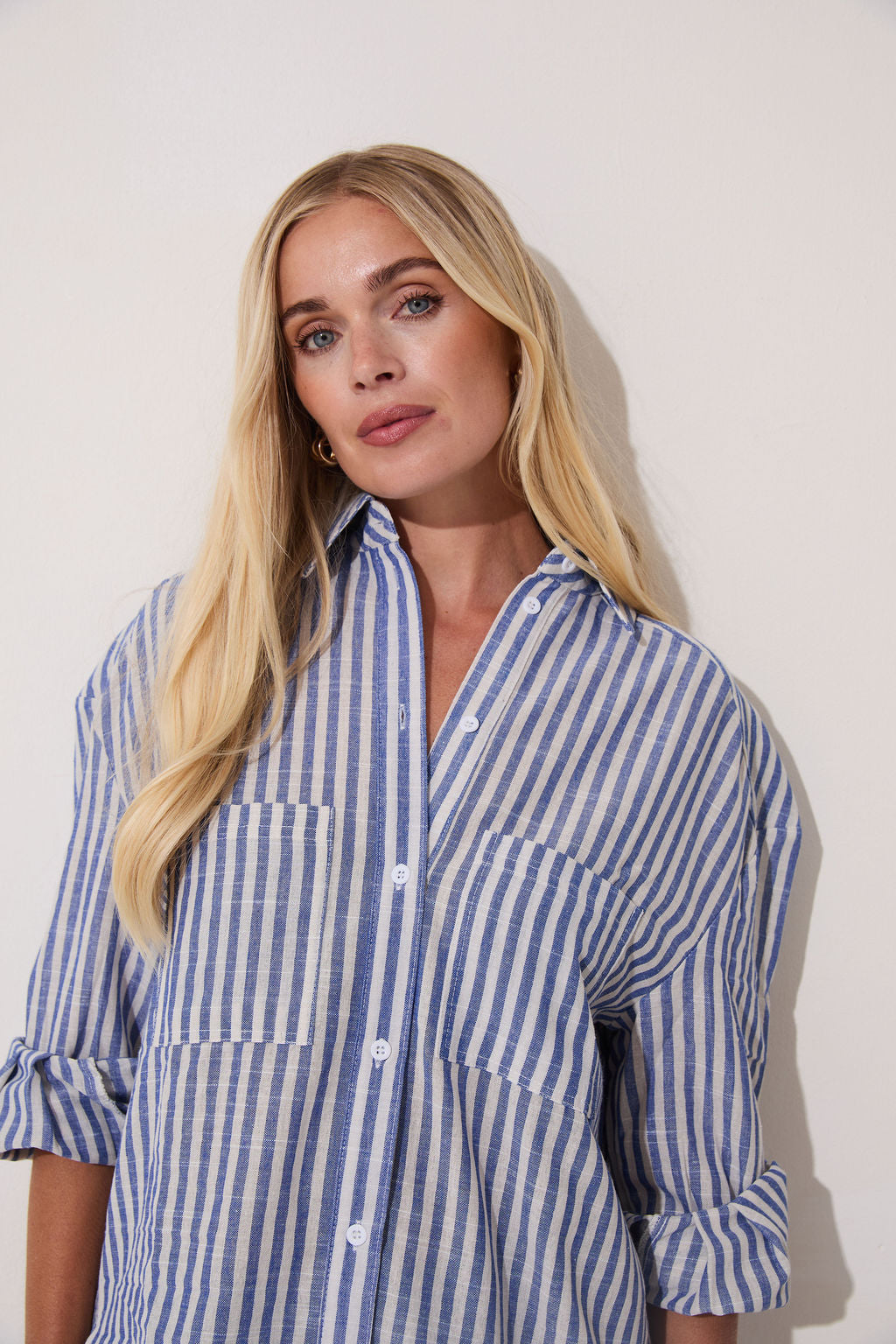 Tora Striped Shirt