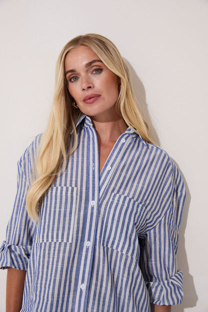 Tora Striped Shirt