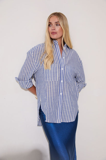 Tora Striped Shirt