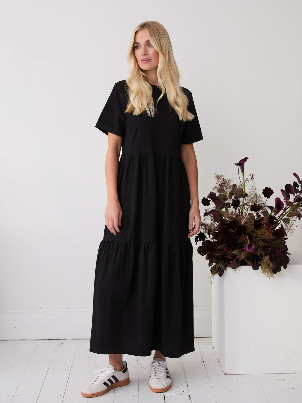premium jersey dress Stretchy Premium jersey dress