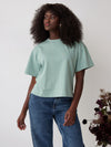 Sara Sage Premium Cotton Oversized T-Shirt