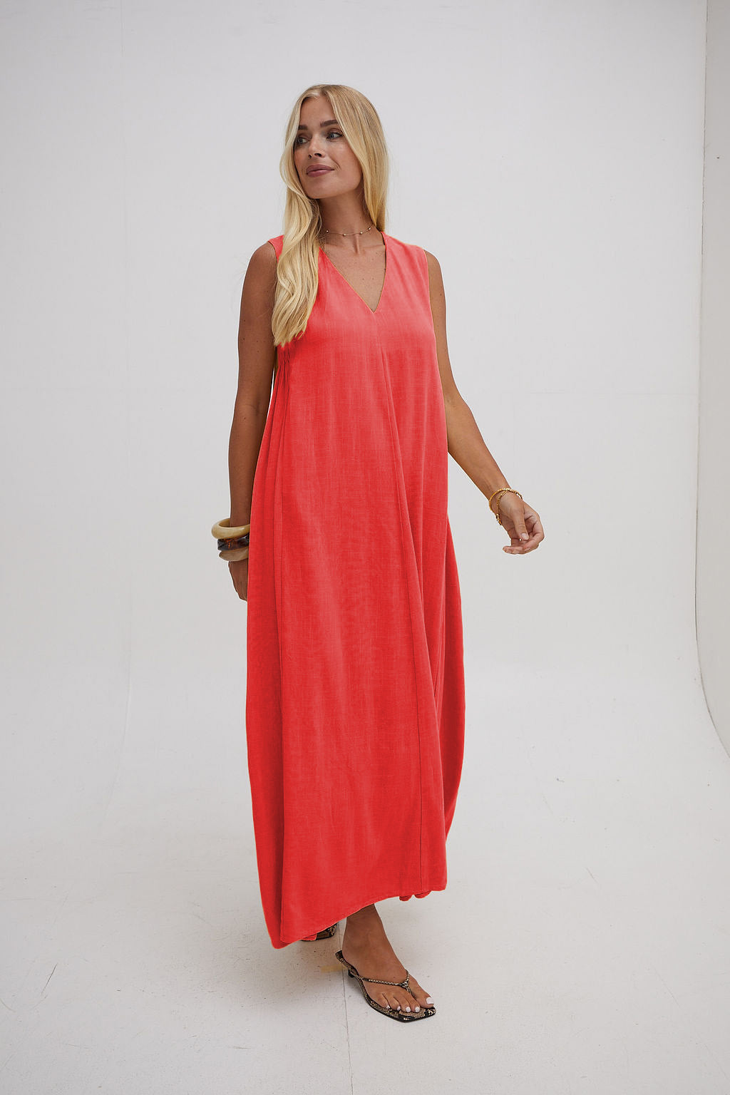 Lottie Midaxi Dress