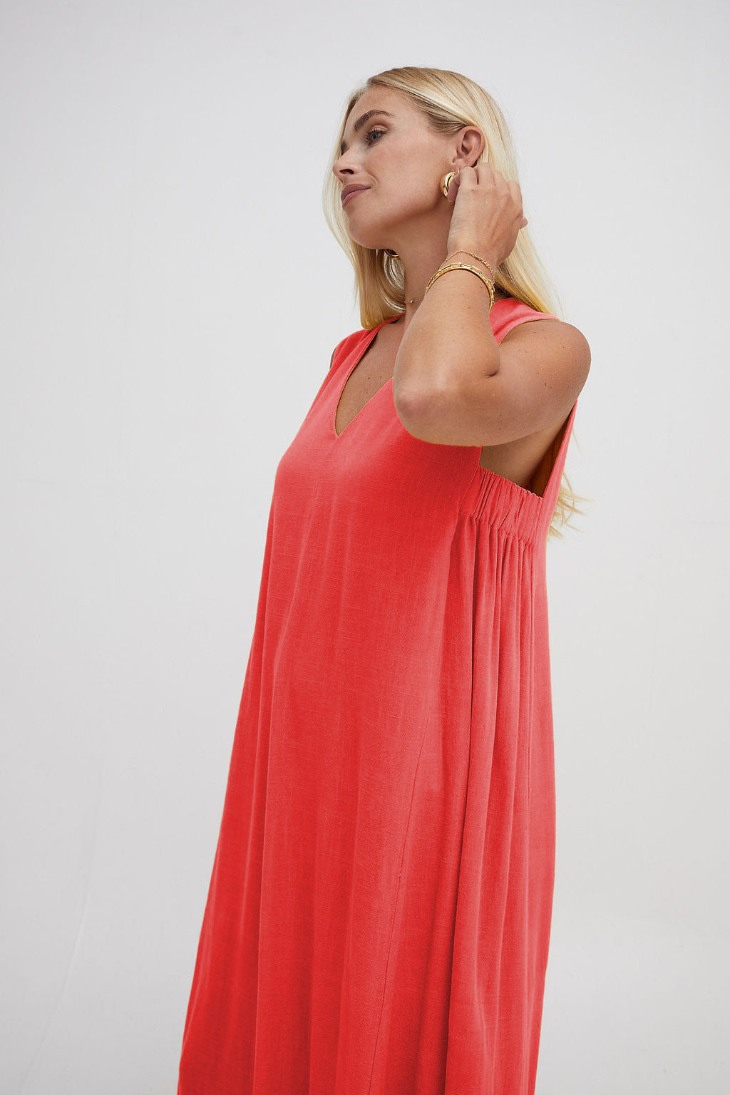 Lottie Midaxi Dress